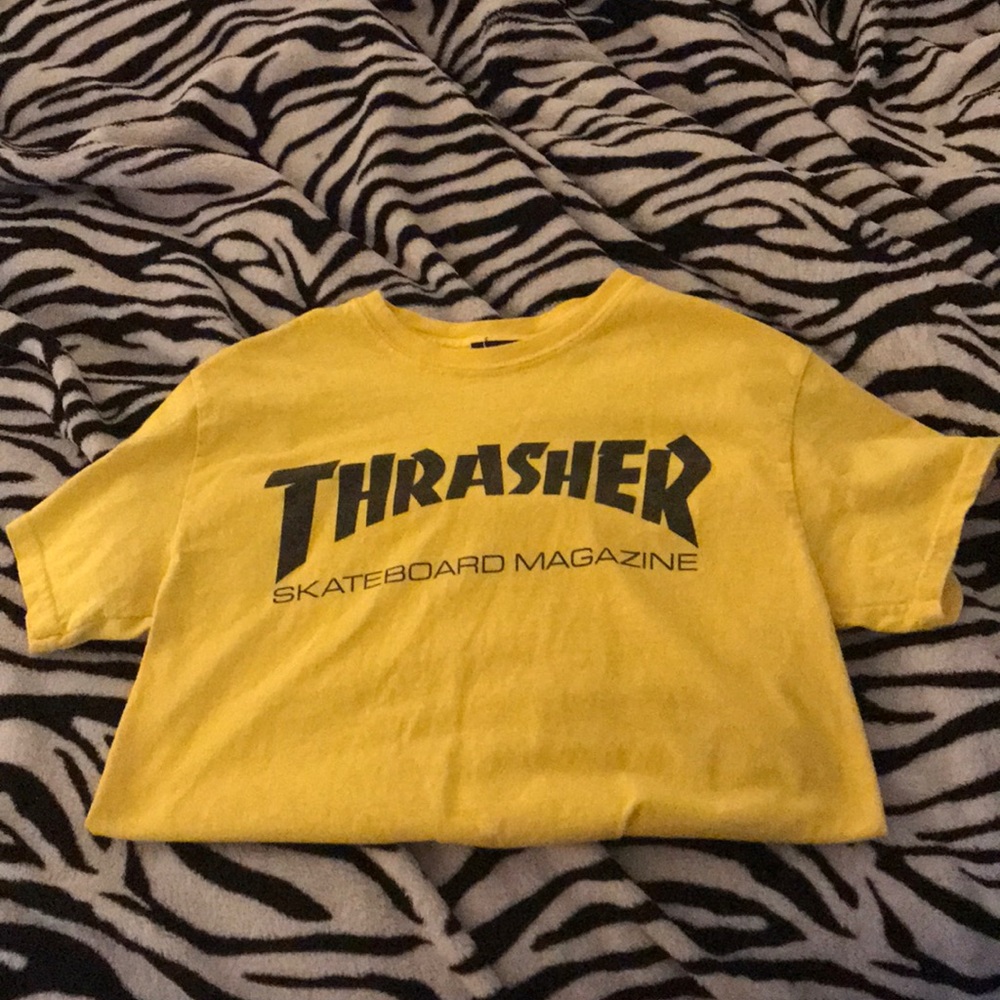 THRASHER